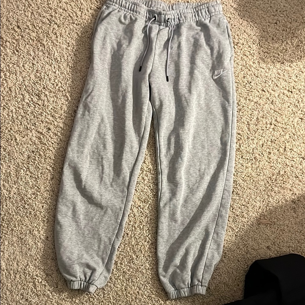 Nike Gray Sweatpants